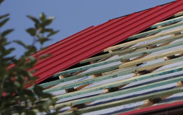 Hither Green corrugated roofing costs