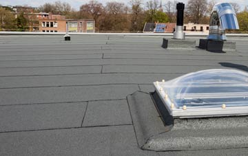benefits of Hither Green flat roofing