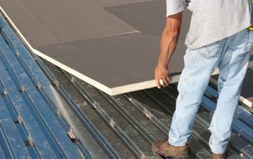 benefits of insulating Hither Green flat roofing