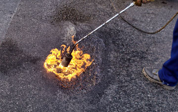 Hither Green flat roofing repairs