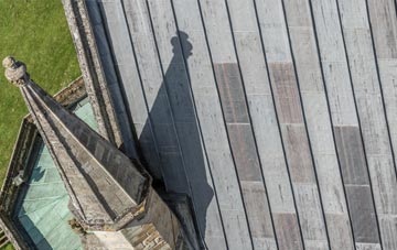 Hither Green lead roof considerations